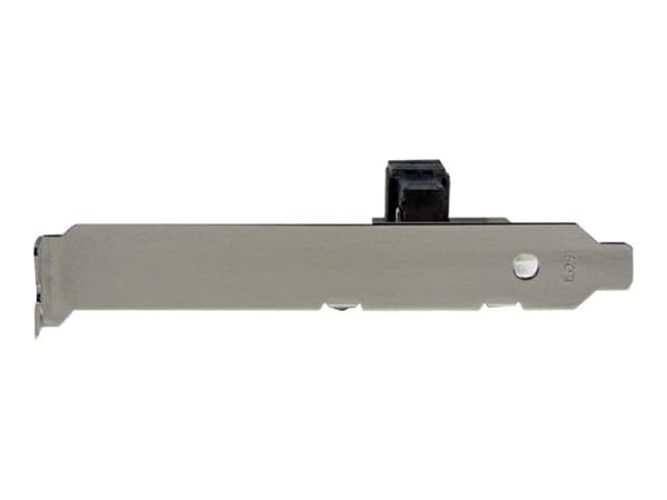StarTech.com PEX4SFF8643, PCIe, U.2, Full-height / Low-profile, PCIe 3.0, Punainen, 5 - 50 °C