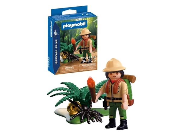 Playmobil 72033, 5 År, Multifärg, Plast