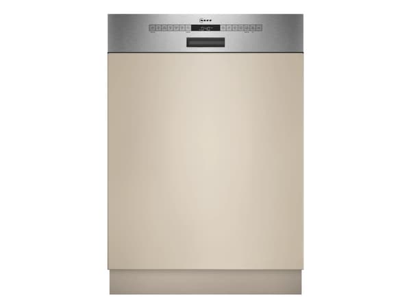Neff S145EAS16E - Diskmaskin - Rostfritt stål
