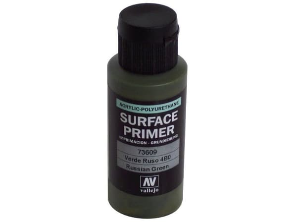 Vallejo Akrylprimer Polyuretan. 60 ml - 73609