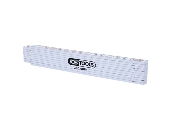 KS Tools 3000061 tommestokk 2 m