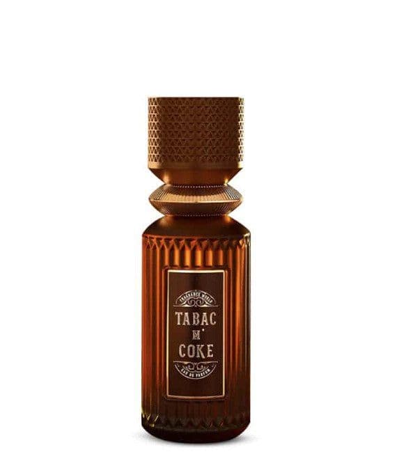 Fragrance World Tabac N' Coke Eau De Parfum 100ml
