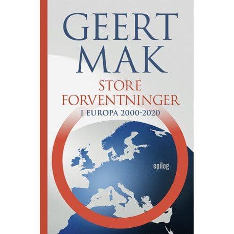 Stora förväntningar | Geert Mak | Språk: Danska
