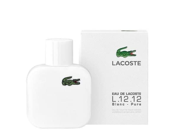 Lacoste L.12.12 Blanc Eau de Toilette 100ml