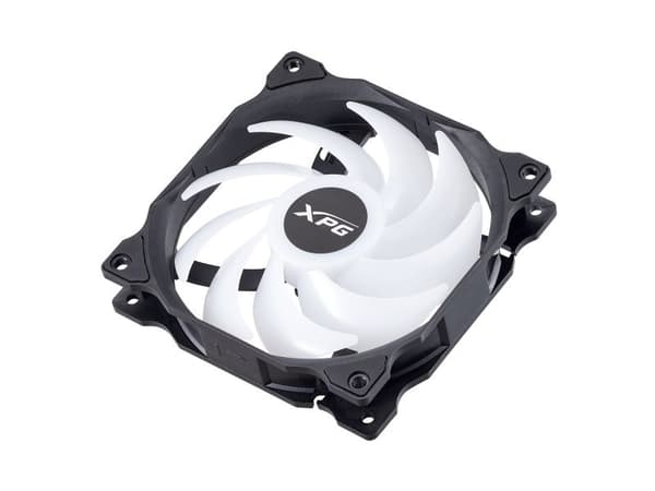 XPG VENTO 120 ARGB PWM Black