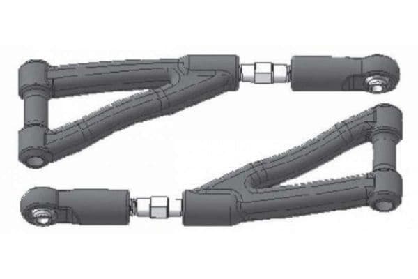 X5ET-B/GT-B Upper front suspension (2)