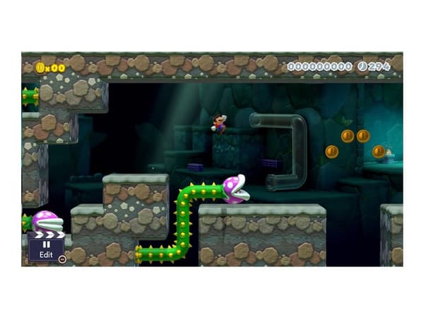 Nintendo Super Mario Maker 2, Nintendo Switch, RP (odottaa luokitusta)