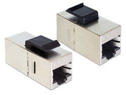 Delock - Modulär insats (koppling) - CAT 5e - STP - RJ-45
