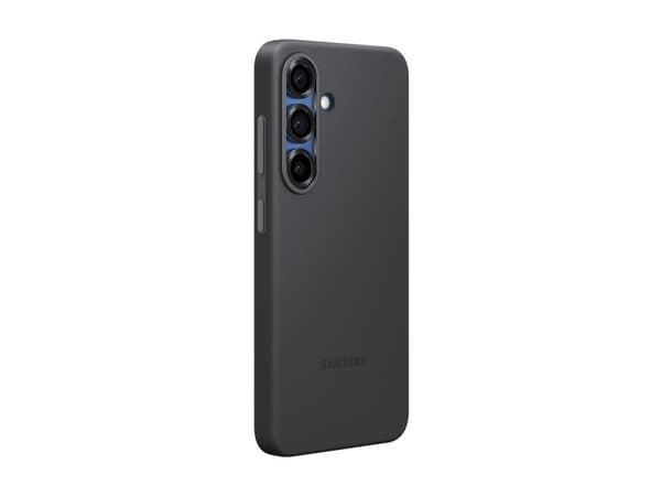 Samsung Silicon Case S25 black