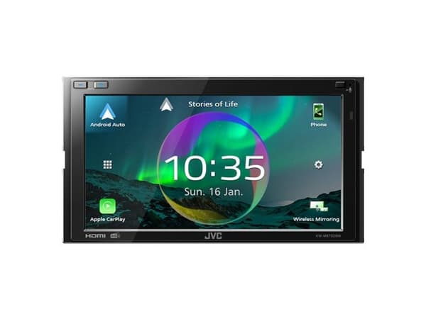 JVC KW-M875DBW
