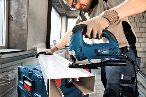 Bosch stiksav GST 90 E