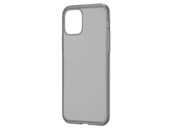Baseus silikonfodral till iPhone 11 Pro - Svart