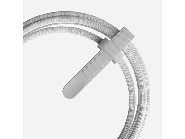 USB-kabel Nomad USB-C til USB-C 1,5 m hvit (NM014674858)