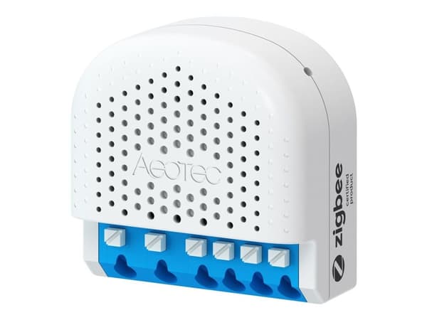 Aeotec Pico Shutter - Rullelukkerkontroll - trådløs - ZigBee 3.0 - 2.4 Ghz