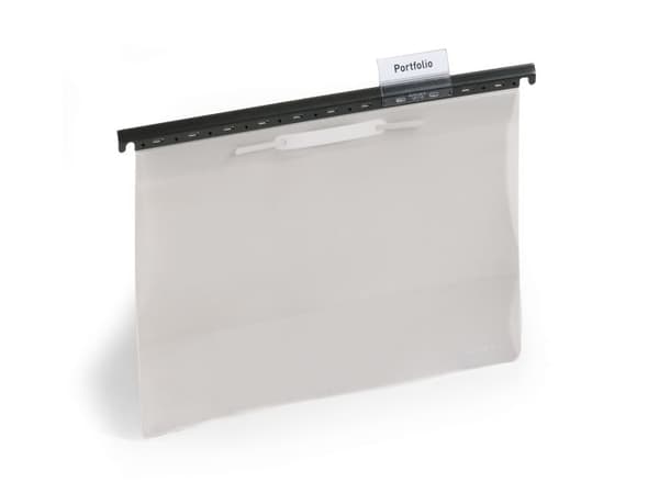 Durable 260210, Grå, PVC, 1 stykker