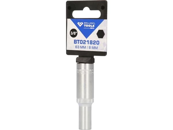 Brilliant Tools BT021823 hylsnyckel 11 mm