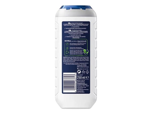 Nivea Nivea Shower Sensitive For Men 250ml