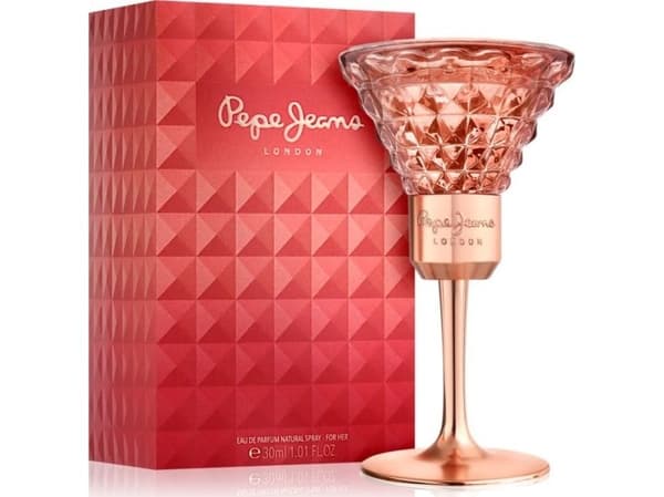 Pepe Jeans For Her Eau De Parfum 80 Ml