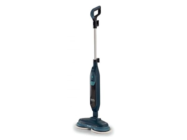 Ariete 4178/00, Dampmopp, 0,35 l, Blå, Rotasjon, 5 m, CE