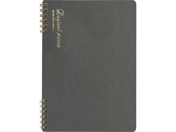 Notepad B5 check Logical Prime SB grey