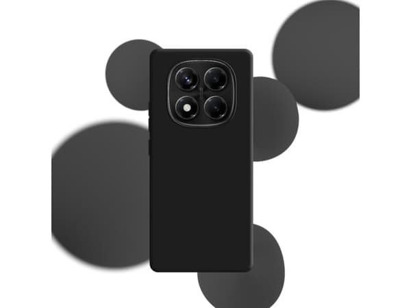 Redmi Note 14 Pro 5G - 3mk silikonfodral