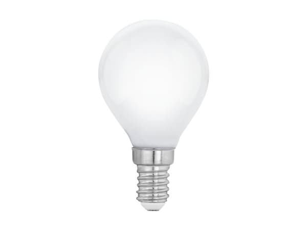 EGLO E14 P45 4W 470LM 2700K OPAL