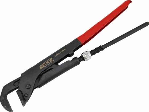 AWTOOLS putkiavain 1" 325mm Musta LINE