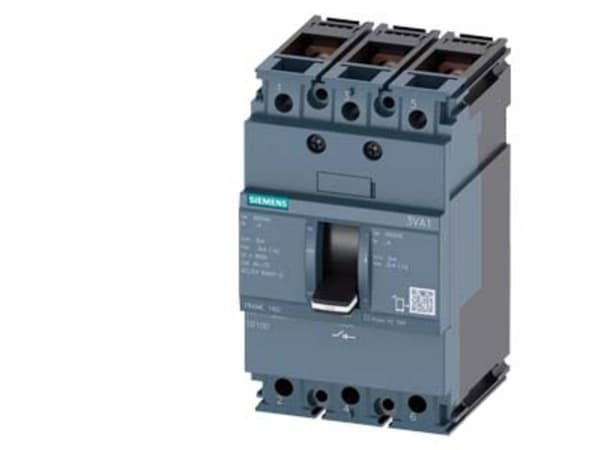 Siemens 3VA1110-1AA32-0AA0, Multifärg, 897 g