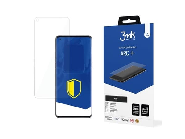 3mk ARC+ Oppo Find X5 Pro:lle