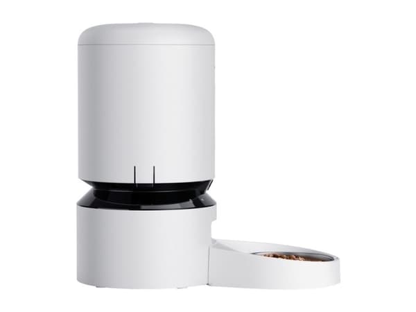 Petlibro Granary foderautomat med kamera, 5L (vit)