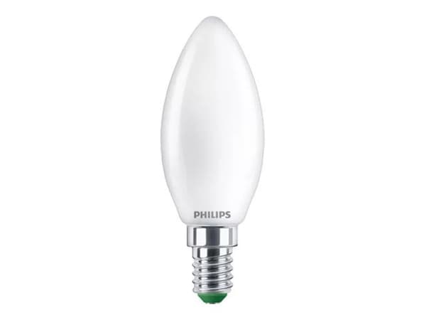 LED CLA 40W B35 E14 WW FR ND UE 3CT/4EC