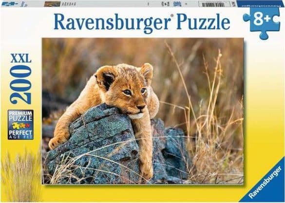 Ravensburger 12946, 200 stykker, 8 år