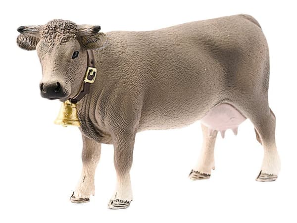 Schleich Braunvieh ku