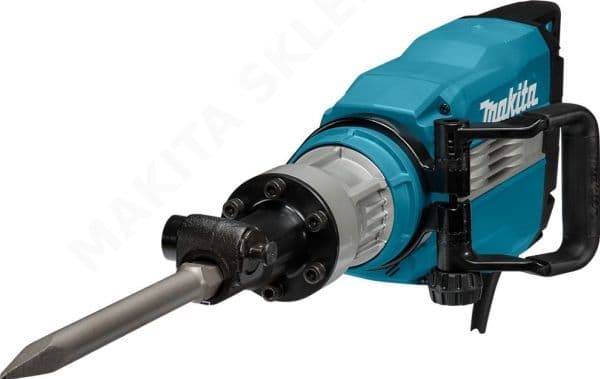 MAKITA EXPLODING MILL 30mm HEX-HANDLED 48.1J 1850W 18.4kg HM1501
