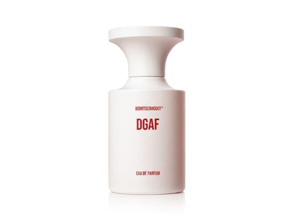 BORNTOSTANDOUT® DGAF Eau De Parfum 50 ml (unisex)