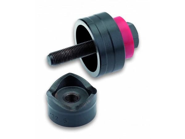 Cimco 132324, Punch, Musta, 1 kpl
