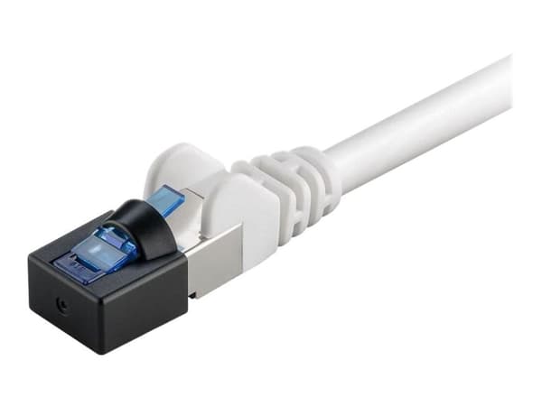 MicroConnect - Liittimen pölysuojus - musta (10 kpl)