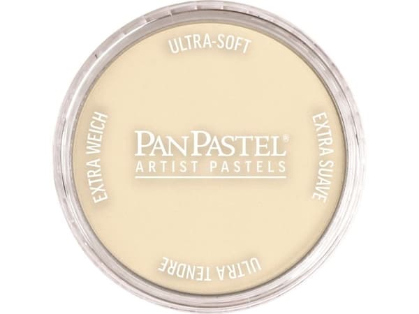 PanPastel 710.8 Raw Sienna fargetone