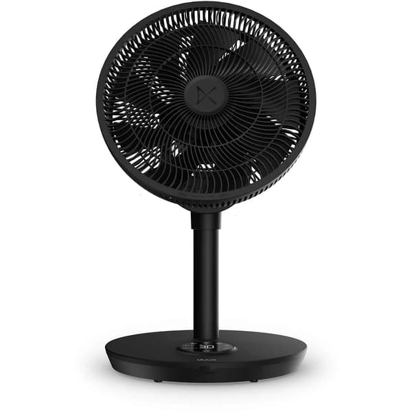Duux Whisper Flex 2 fläkt svart