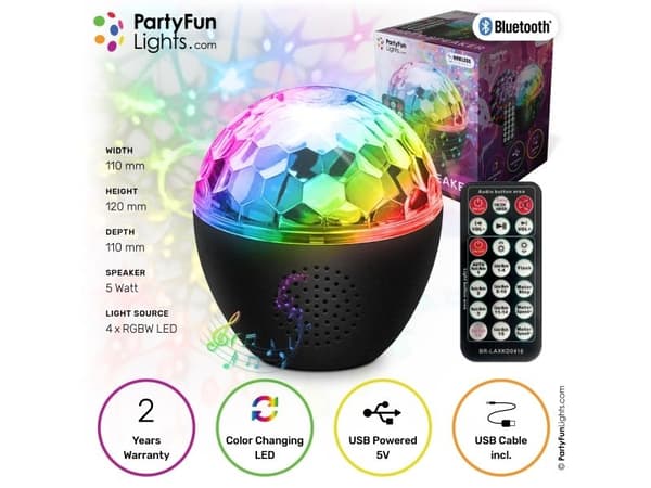 Equip Bluetooth festhøyttaler