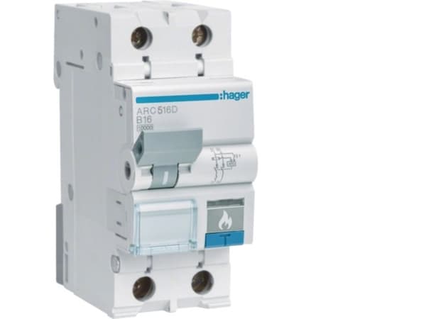 Hager ARC516D, 230 - 230 V
