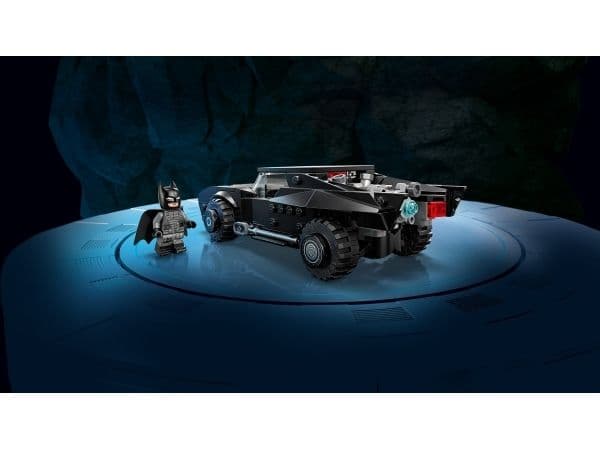 LEGO Super Heroes 76332 Batmans batmobil