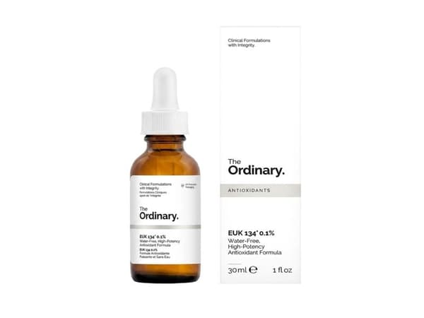 The Ordinary Original Euk 134 0.1% Antioxidant Face Serum 30ml