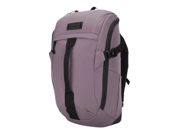 Targus Sol-Lite - Ryggsäck för bärbar dator - 14" - lila ris