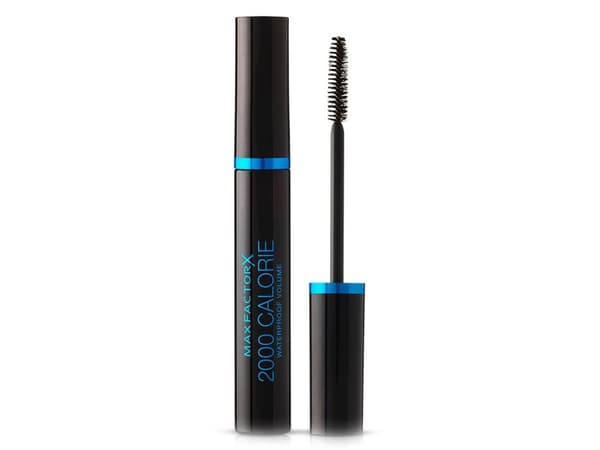 MAX FACTOR 2000 Calorie Waterproof Volume vannfast mascara Sort 9 ml