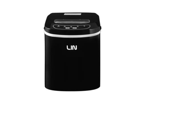 Isbitsmaskin LIN ICE PRO-B12 svart