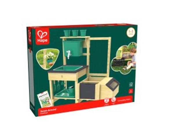 Hape Grow & Play planteringsbord