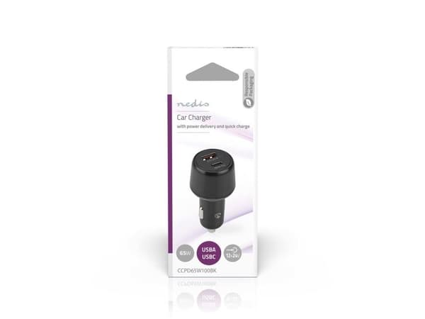 BILLADER USB-A/C 65W