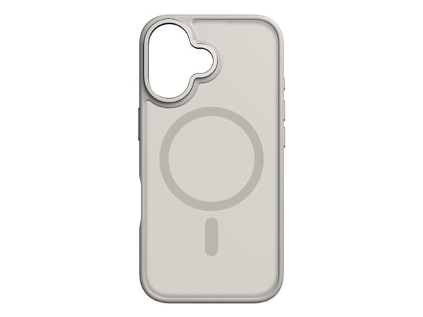 White Diamonds hybrid mobilskal för Apple iPhone 16 (sand) 00228237