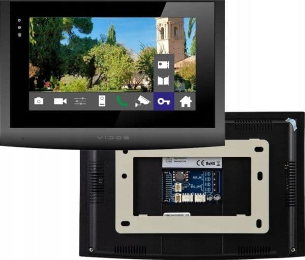 VIDOS 2IP M200B videodörrtelefon